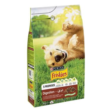 Alimento Seco para Cão Adulto FRISKIES DIGESTION Vaca | PURINA