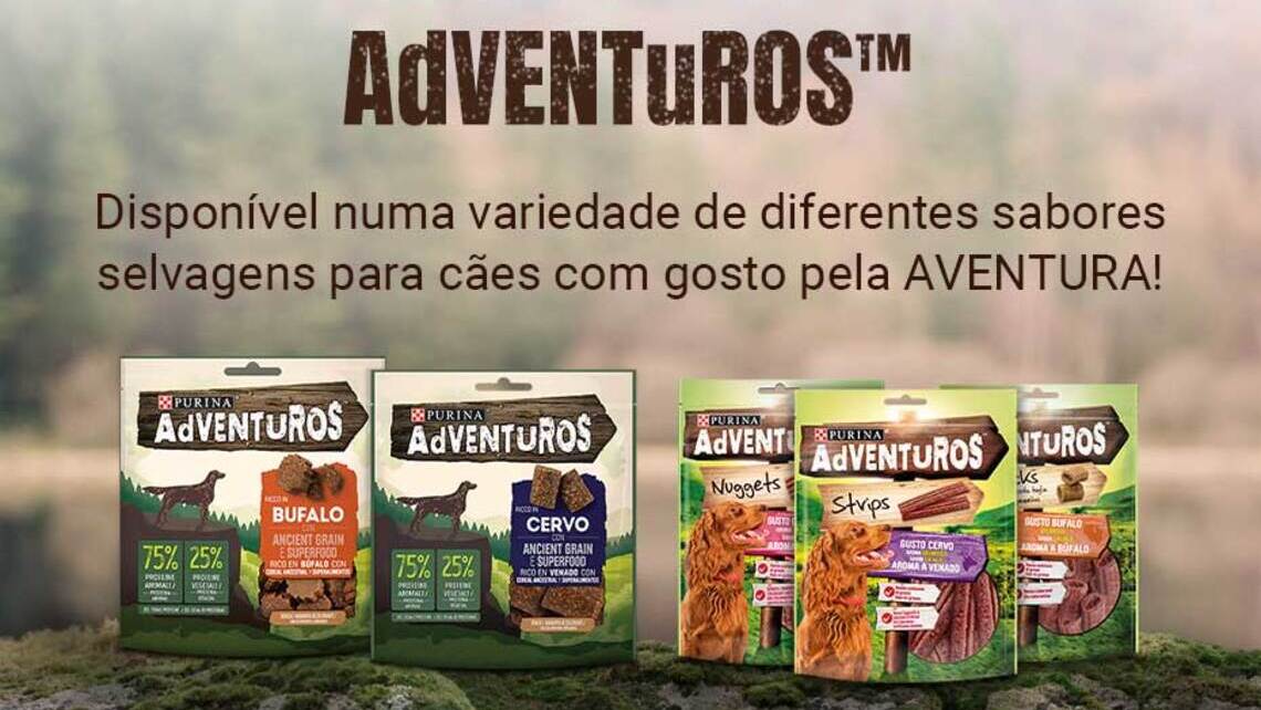 Snacks AdVENTuROS™