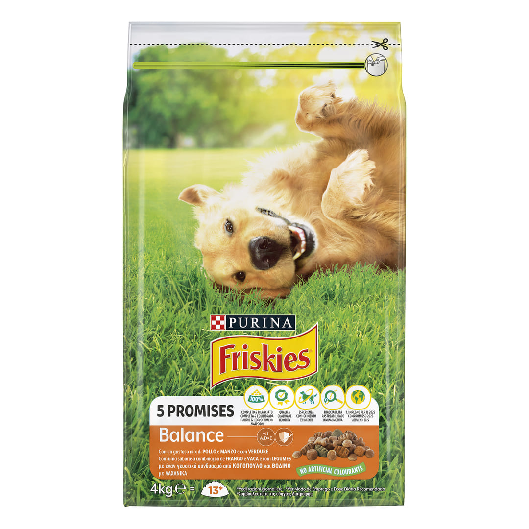 purina friskies balance