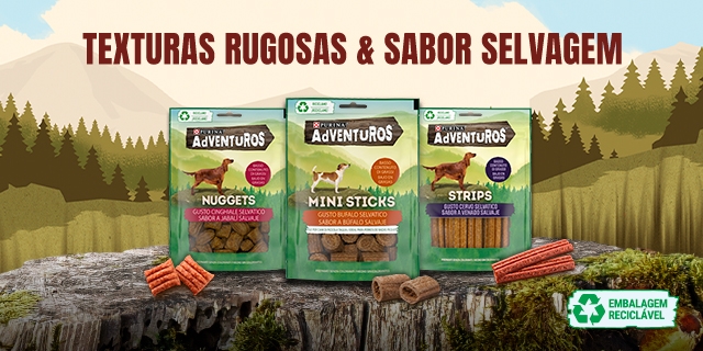 PURINA AdVENTuROS Gama