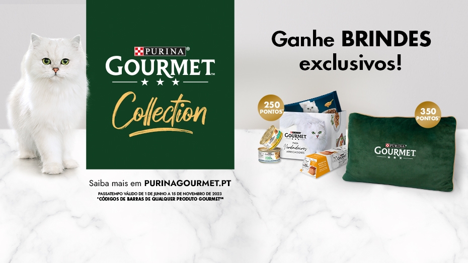 Promoção GOURMET Collection