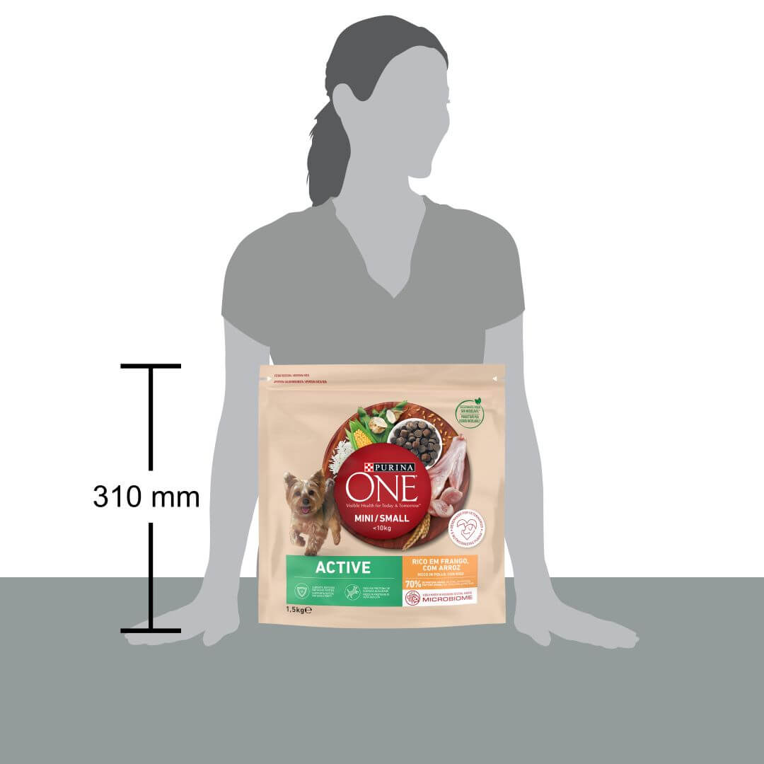 Purina one active sales