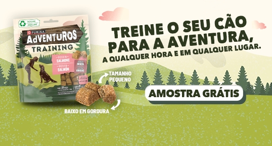 AdVENTuROS Training - Amostras Grátis
