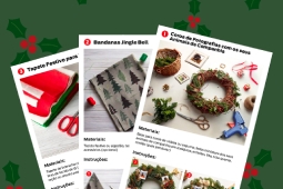 DIY de Natal para Pets