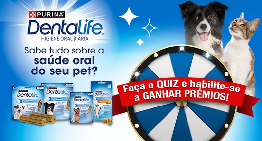 Quiz PURINA DENTALIFE