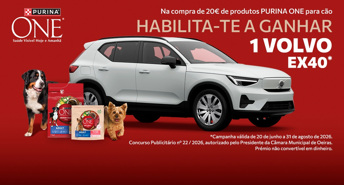 Purina one x Volvo 