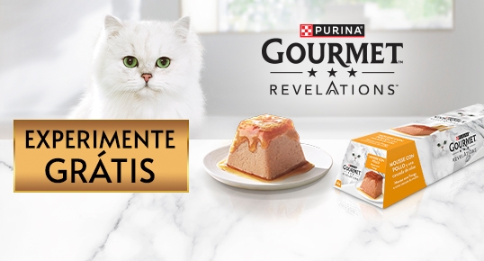 EXPERIMENTA GRÁTIS GOURMET REVELATIONS