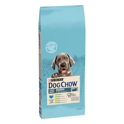 PURINA DOG CHOW Puppy Large Breed com Peru