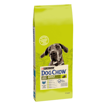 PURINA DOG CHOW Adult Large Breed com Peru