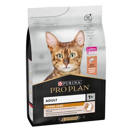 PRO PLAN Adulto 1+ Derma Care Rico em Salmão