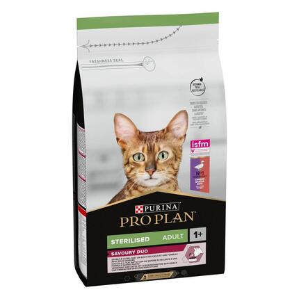 PRO PLAN Ração seca para gato