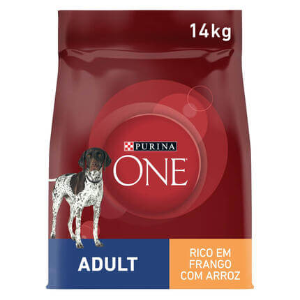 PURINA ONE Adulto - Rico em Frango