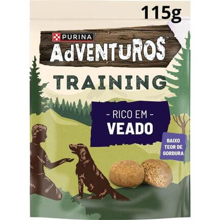 8445290990723 PURINA® AdVENTuROS™ Treino Rico em Veado