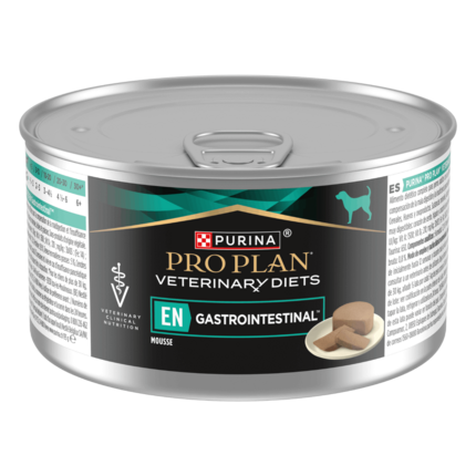 PRO PLAN VETERINARY DIETS Canine EN Gastrointestinal Mousse