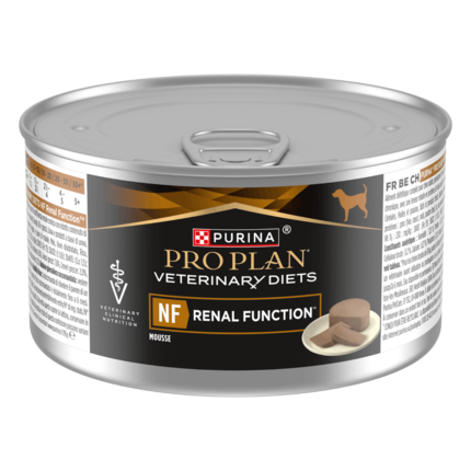 PRO PLAN VETERINARY DIETS Canine NF Renal Function Mousse