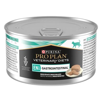 PRO PLAN VETERINARY DIETS Feline EN St/Ox Gastrointestinal Mousse