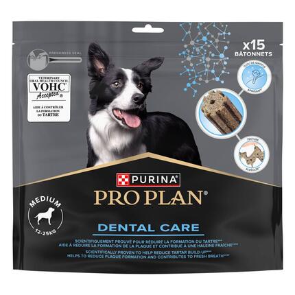 PRO PLAN Medium Dogs DentalCare