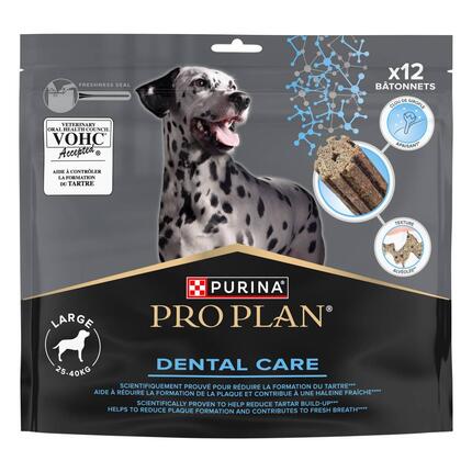 PRO PLAN Large Dogs DentalCare