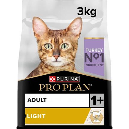 PRO PLAN Adulto 1+ LIGHT Rico em Peru