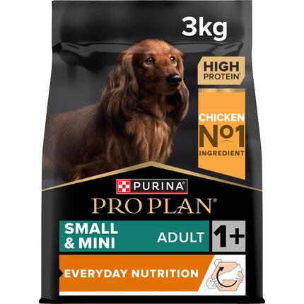 PRO PLAN Cão Adulto de Porte Pequeno & Mini Rico em Frango