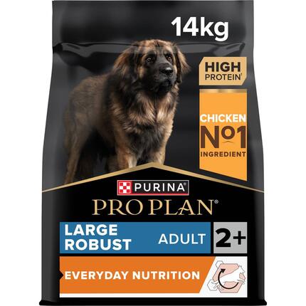 PRO PLAN Cão Adulto Porte Grande Robusto Everyday Nutrition Rico em Frango
