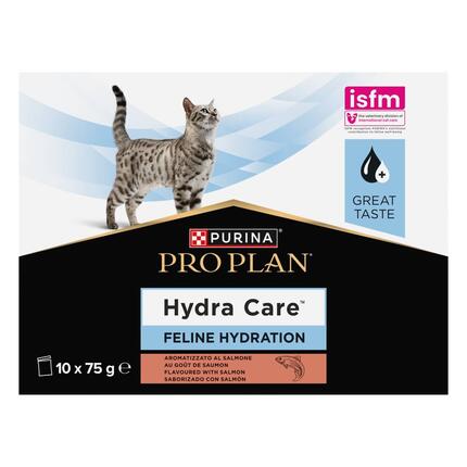 PRO PLAN HydraCare Salmão