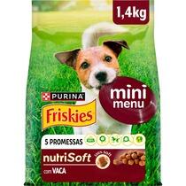 7613033995620 FRISKIES MINI MENU Nutrisoft - Seco Cão