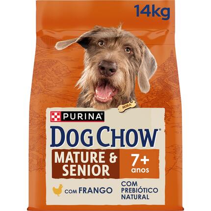PURINA DOG CHOW Mature & Senior com Frango