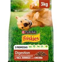 7613287217387, 7613287236838, 7613287237095, 7613032400163 FRISKIES DIGESTION Vaca e Borrego - Seco Cão