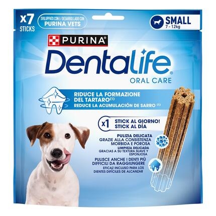 PURINA DENTALIFE Snack para Cão Adulto Pequeno