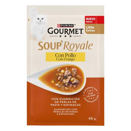 GOURMET Soup Royale Frango