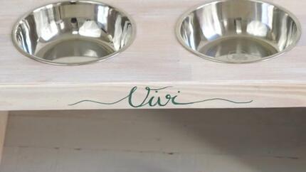 DIY: faz o teu comedouro para cães