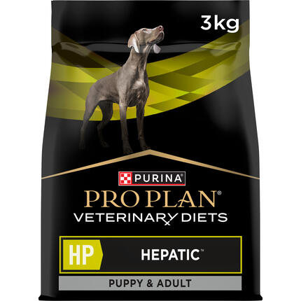 PRO PLAN VETERINARY DIETS Canine HP Hepatic