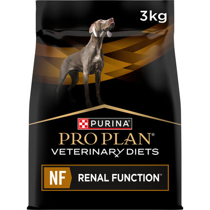 PRO PLAN VETERINARY DIETS Canine NF Renal Function