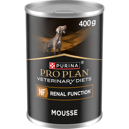 PRO PLAN VETERINARY DIETS Canine NF Renal Function Mousse