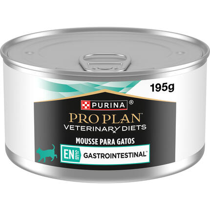 PRO PLAN VETERINARY DIETS Feline EN St/Ox Gastrointestinal Mousse