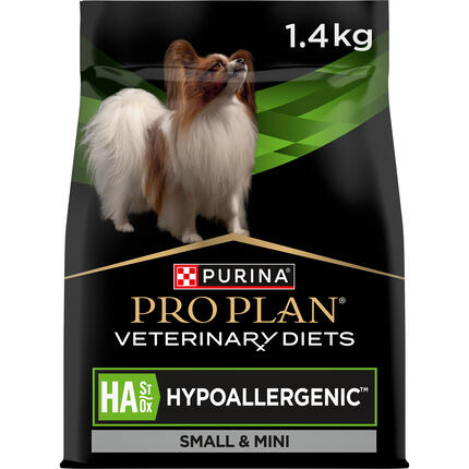 PURINA® PRO PLAN® VETERINARY DIETS HA St/Ox Hypoallergenic™ Small & Mini