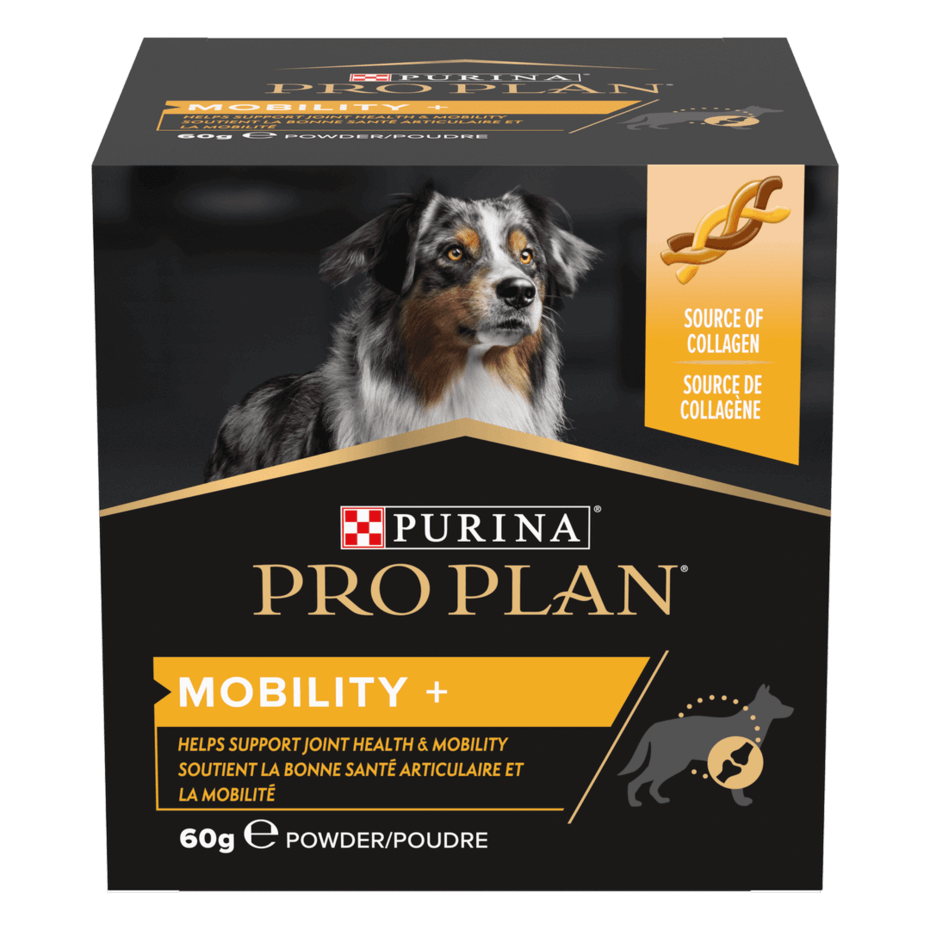 PRO PLAN® Mobility Suplemento em pó para cão