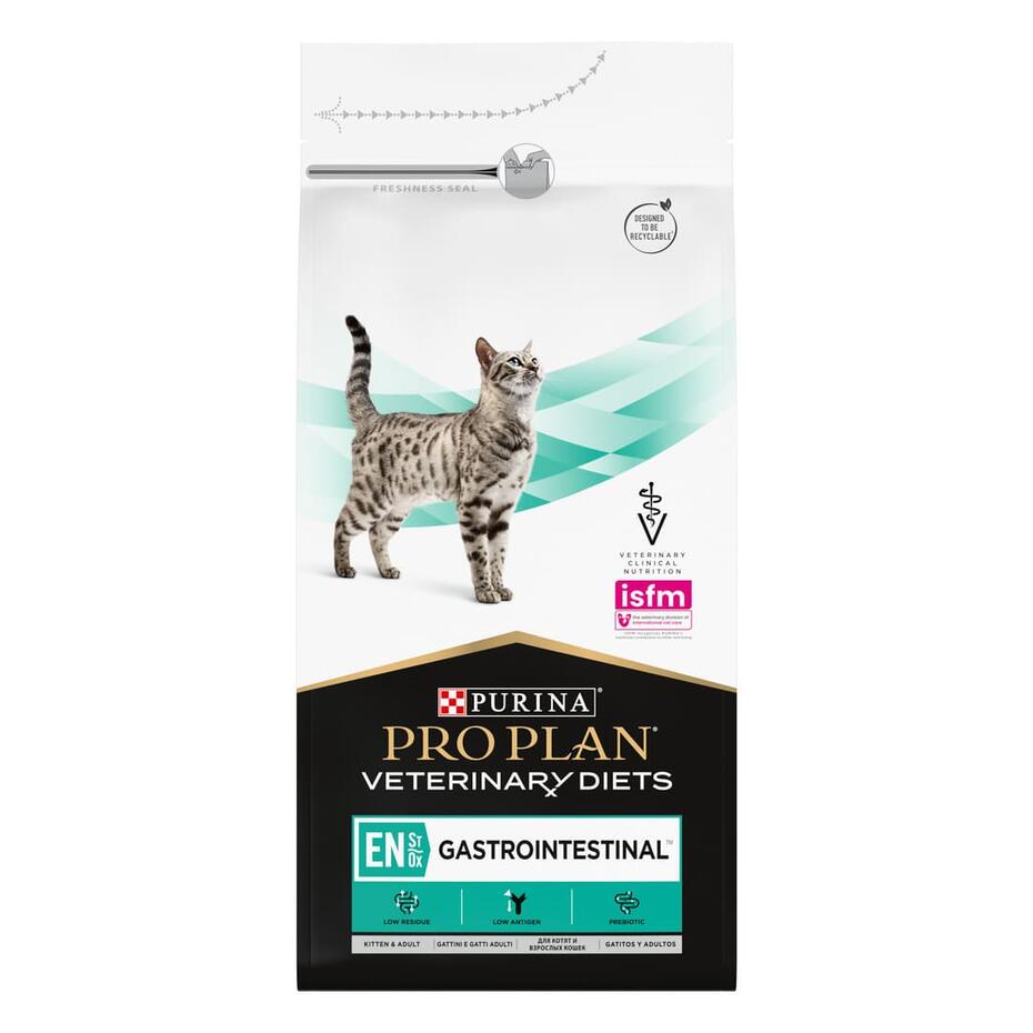 PRO PLAN VETERINARY DIETS Feline EN St/Ox Gastrointestinal