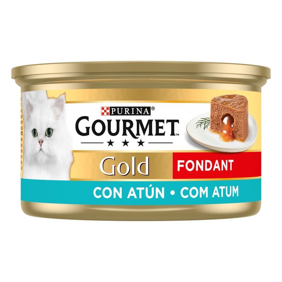 GOURMET Gold Fondant com Atum