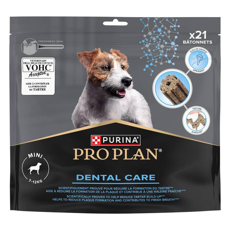 PRO PLAN Small Dogs DentalCare