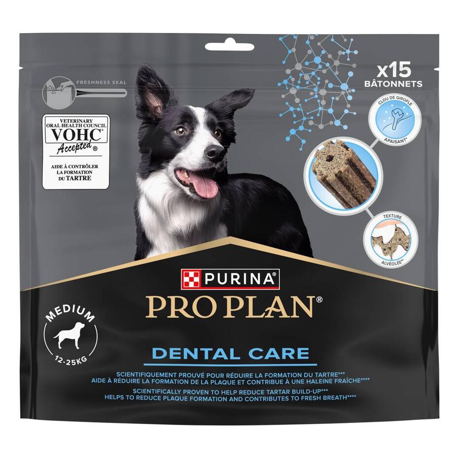 PRO PLAN Medium Dogs DentalCare