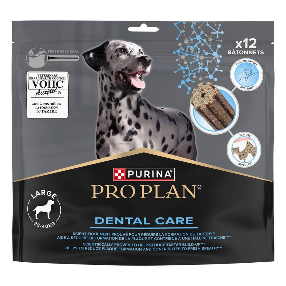 PRO PLAN Large Dogs DentalCare