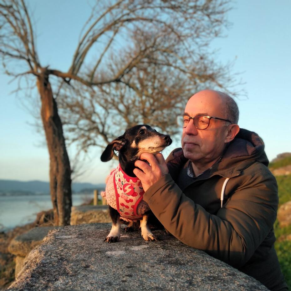 João e Cookie