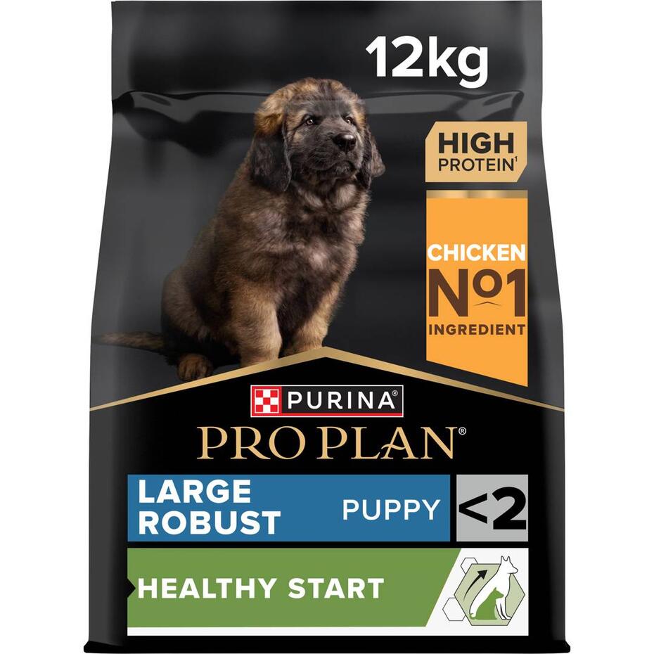 PRO PLAN Cachorro Porte Grande e Robusto Healthy Start Rico em Frango