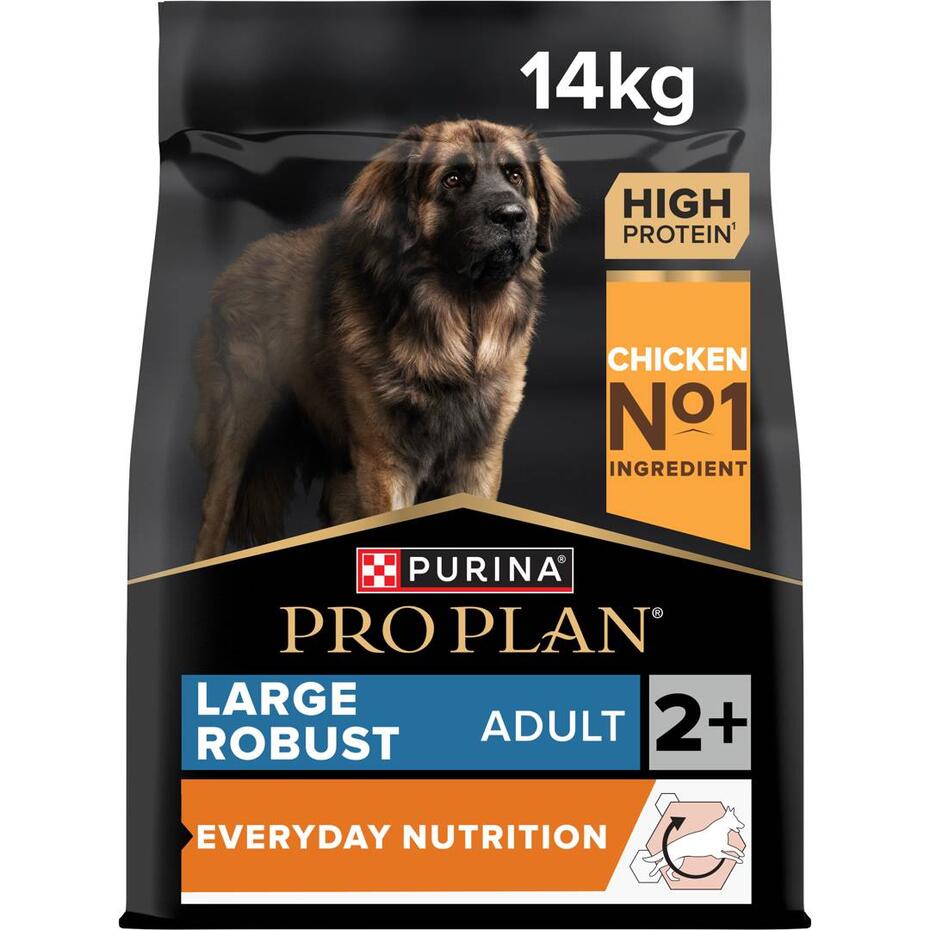 PRO PLAN Cão Adulto Porte Grande Robusto Everyday Nutrition Rico em Frango