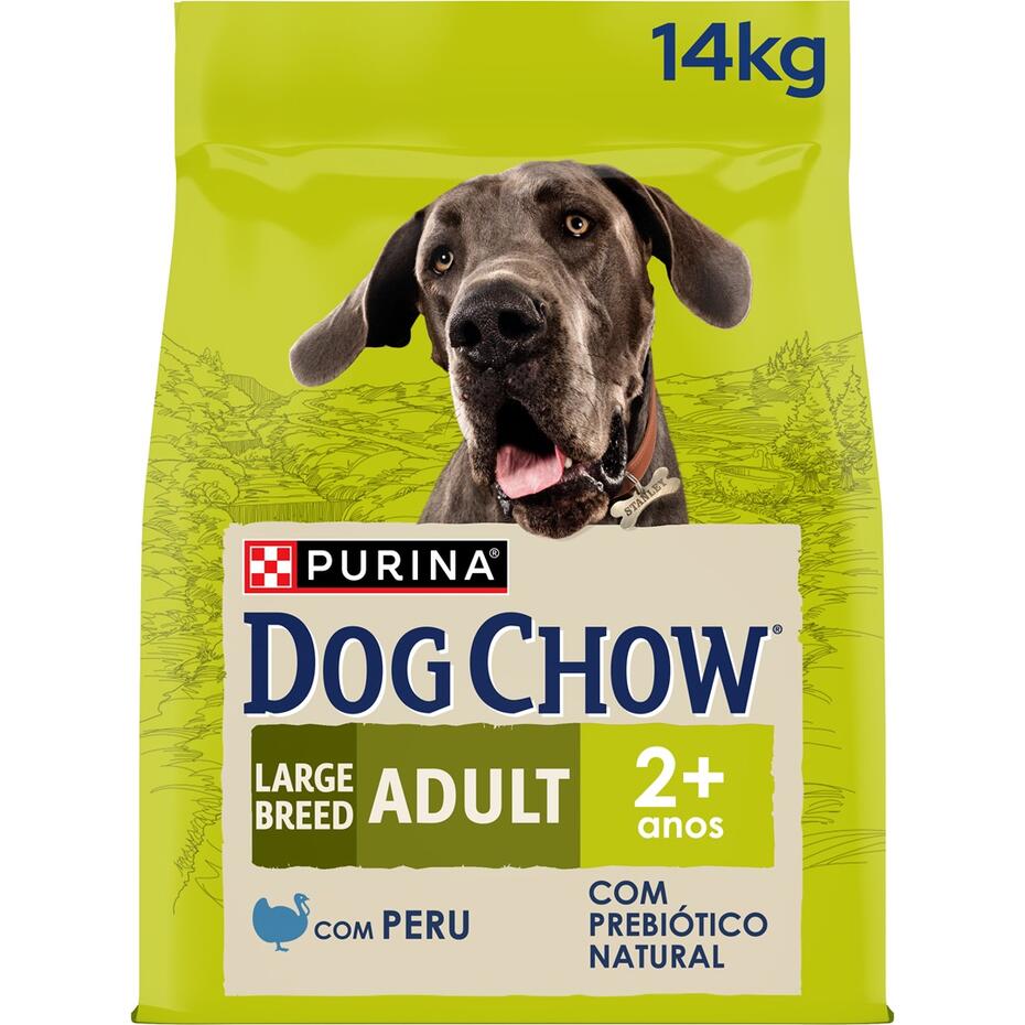 PURINA DOG CHOW Adult Large Breed com Peru