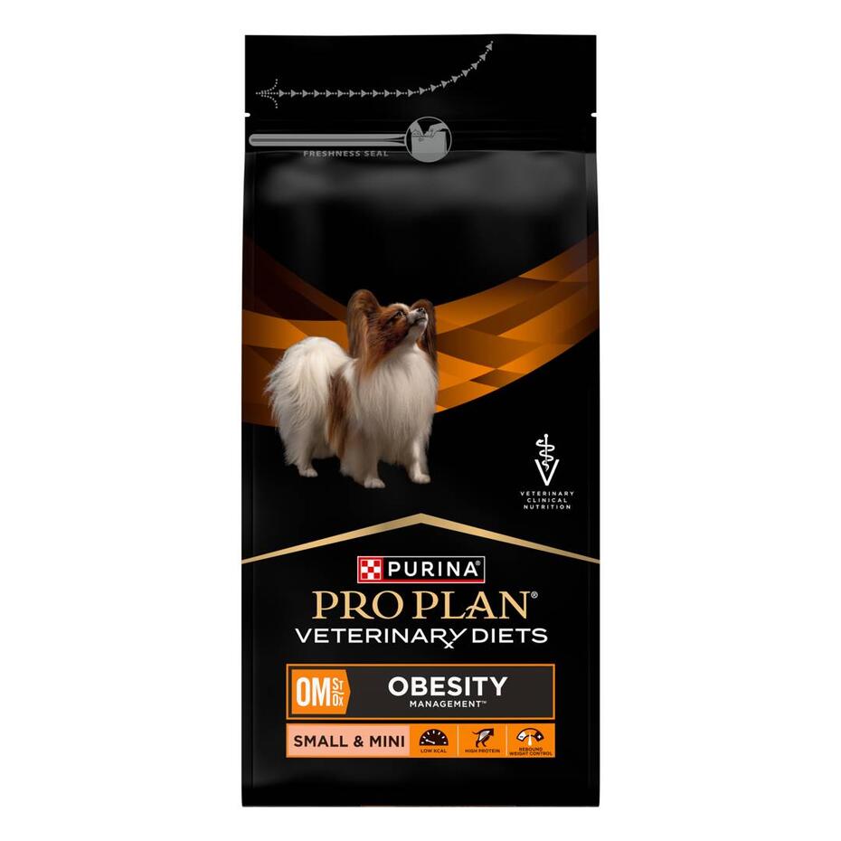 PURINA® PRO PLAN® VETERINARY DIETS OM St/Ox Obesity Management™ Small&Mini
