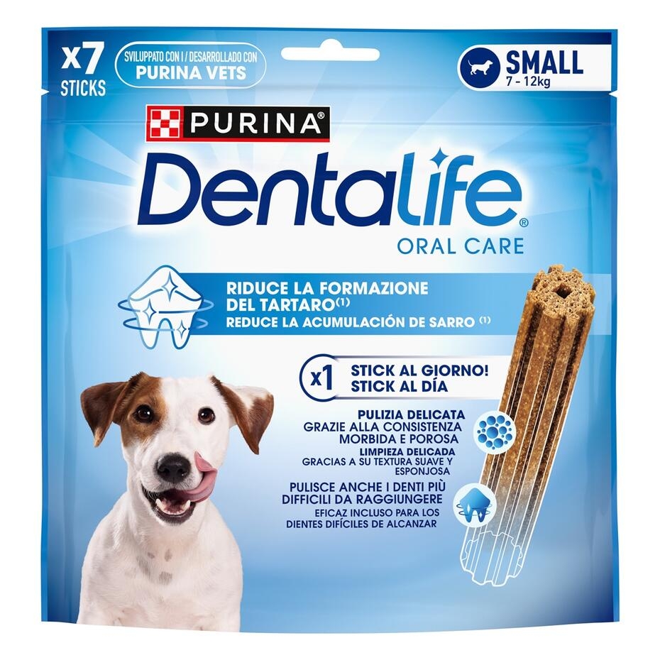 PURINA DENTALIFE Snack para Cão Adulto Pequeno