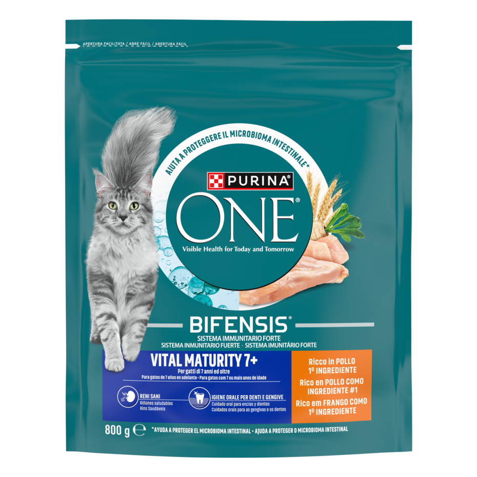 Purina ONE Vital Maturity 7+ Frango